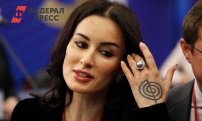 Тина Канделаки высмеяла «российские спецслужбы» во главе с Даней Милохиным