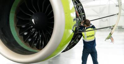 Станьте авиамехаником и присоединяйтесь к команде airBaltic!