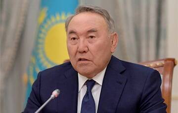 Где Назарбаев?