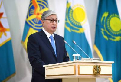 Токаев сообщил о восстановлении конституционного порядка в Казахстане