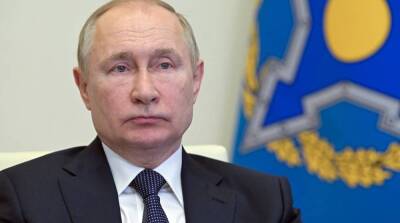 Путин сравнил протесты в Казахстане с «технологиями Майдана»