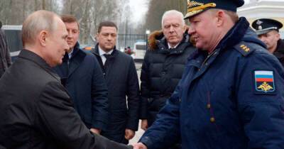 Путин: руководящий ОДКБ в Казахстане генерал Сердюков знает свое дело