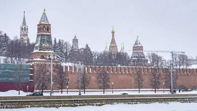 В Кремле оценили шаги для страховки от террористических угроз