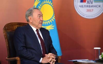 Песков заявил, что у него нет информации о контактах Путина с Назарбаевым