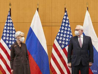 В Женеве стартовали переговоры США и РФ по безопасности. В центре внимания – Украина