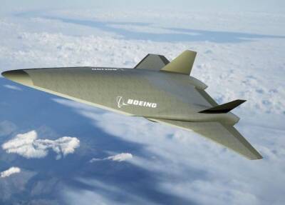 Boeing показал революционный гиперзвуковой беспилотник