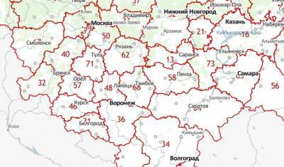 Временные участки в Воронежской области исключат из ЕГРН после 1 марта 2022 года