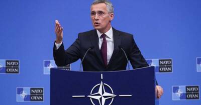 Столтенберг: НАТО ждет, что Москва учтет озабоченности альянса