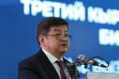Жапаров призвал расследовать участие иностранцев в беспорядках в Казахстане