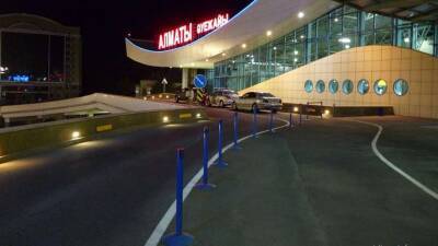 В Казахстане заработали почти все аэропорты