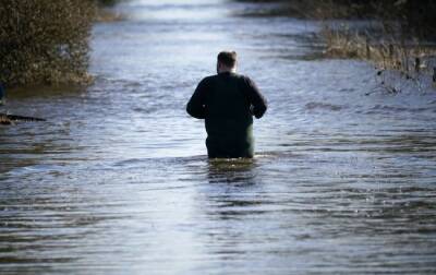 Франция готовится к наводнениям: в двух департаментах объявлена тревога - agrimpasa.com - Украина - Франция - Франція