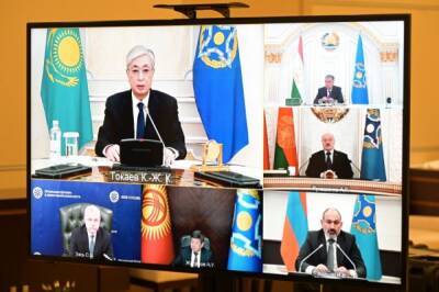 Захарова оценила прошедший саммит ОДКБ