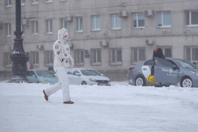 В Свердловскую область придут морозы до –30 градусов