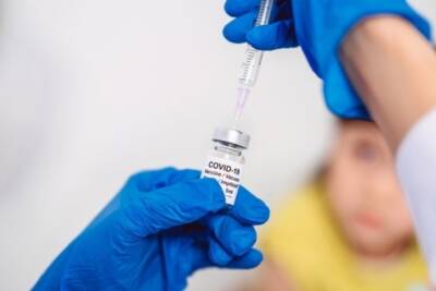 Британия призвала беременных вакцинироваться от коронавируса