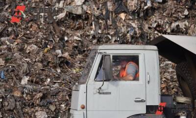 Новосибирского перевозчика мусора оштрафовали из-за злоупотребления положением