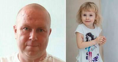 В Томске в розыск объявили трехлетнюю девочку, которую похитил отец