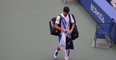 Теннисиста Джоковича с противопоказаниями к вакцинации снова арестовали в Австралии