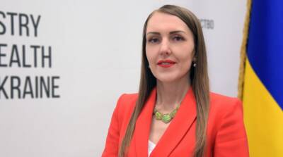 Мария Карчевич - Украина сократит срок действия COVID-сертификатов - ru.slovoidilo.ua - Украина