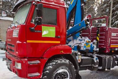 В Ленобласти закупили новую пожарную технику для сохранения лесов