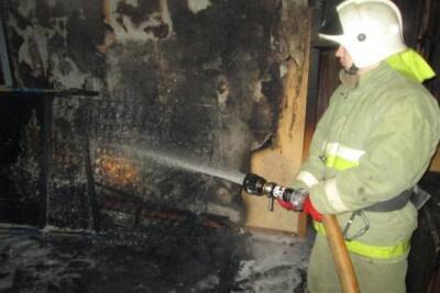 За праздничные выходные в Марий Эл произошло 24 пожара