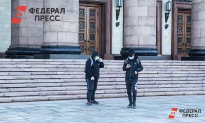 Студентов из Казахстана ради безопасности попросили оставаться в Тюмени