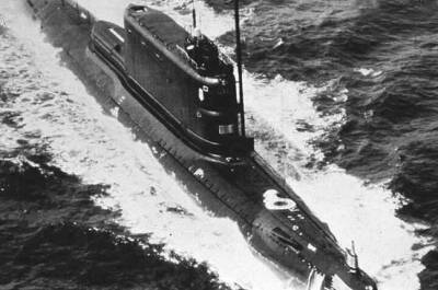 «Проект «Азориан»: как США пытались «украсть» утонувшую советскую подлодку К-129 - Русская семерка