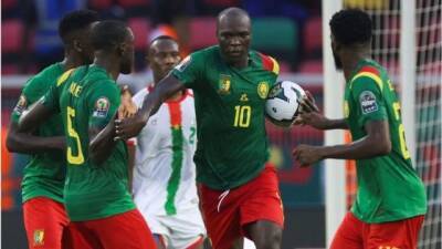 КАН: минимальные победы Камеруна и Кабо-Верде