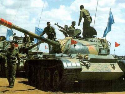 Шило на мыло – советские Т-55 и через полвека уделали-бы американские «Абрамсы»