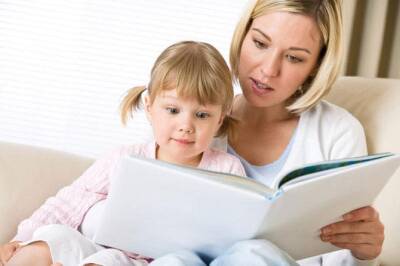 Почему детям важно читать книги?