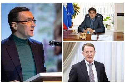 Девелоперы и вице-спикер Госдумы – кто стал человеком 2021 года в Воронежской области