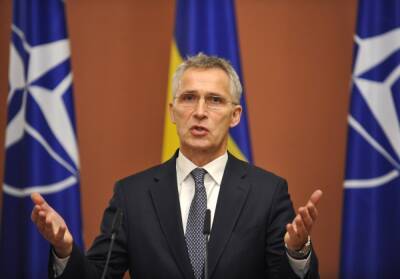 Рішення щодо членства України у НАТО ухвалюватимуть союзники й Україна, — Столтенберг