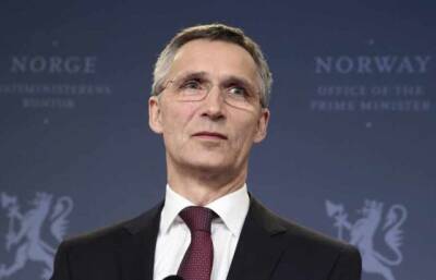 Глава НАТО Столтенберг призвал начать полноценный диалог с Россией