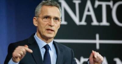 НАТО не пойдет на компромиссы с Россией по членству Украины, - Столтенберг