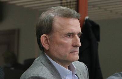 Суд продлил домашний арест Медведчуку до начала марта