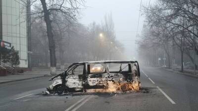 Касым-Жомарт Токаев - Ерлан Тургумбаев - Берик Уали - Обстановка в Казахстане, сегодня 10 января 2022 года, дочь Назарбаева вывезла 300 млн долл., что происходит сейчас — новости фото и видео с места события - pravda-tv.ru - Россия - Казахстан - Московская обл. - Алма-Ата - Жамбылская обл. - Кызылординская обл. - Алма-Атинской обл.