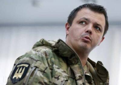 Экс-депутат ВР Семенченко причастен к подготовке боевиков для погромов в Казахстане