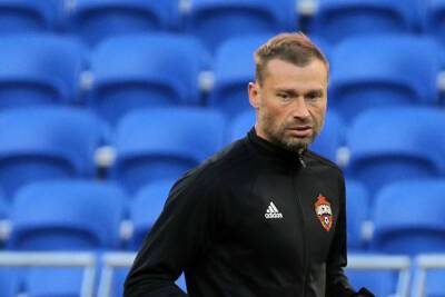 Березуцкий не стал исключать вариант ухода из ЦСКА