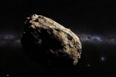 Ученые обнаружили астероид, который сблизится с Землей через 70 лет