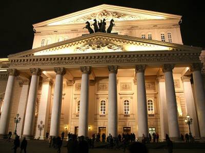 У одного из режиссеров Большого театра украли полмиллиона рублей