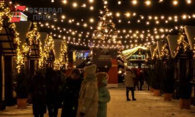 Тысячи огней и европейский шарм: как выглядел Нижний Новгород в статусе Новогодней столицы