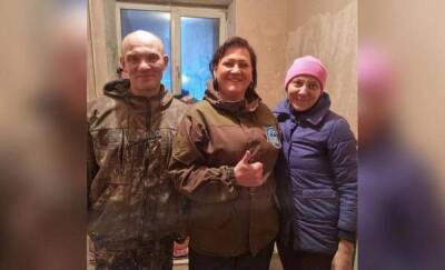 Многодетной тюменской семье, которая пострадала от пожара, помогли жители Ямала и Югры