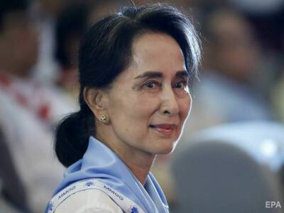 Аун Сан Су Чжи - Лидера оппозиции в Мьянме Аун Сан Су Чжи приговорили еще к четырем годам тюрьмы - gordonua.com - Украина - Бирма