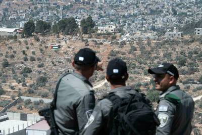 С начала нового года поселенцы усилили атаки на палестинских соседей
