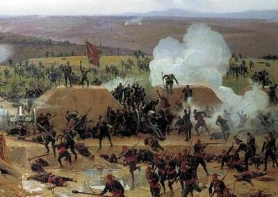 10 декабря 1878 года: русские войска победили турецкую армию