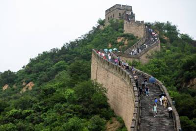 В РАН пояснили историческое значение разрушенного участка Великой Китайской стены