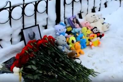 В Иванове появился свой мемориал памяти убитой в Костроме пятилетней девочки
