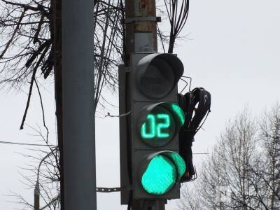 90 модемов для модернизации светофоров закупит мэрия Нижнего Новгорода
