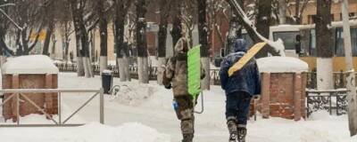 Любимов поручил контролировать качество уборки снега в Рязанской области