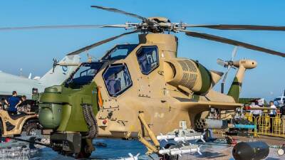 Пакистан ведет переговоры о закупке китайских вертолетов