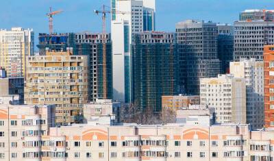 Из квартиры - в конуру: в Москве за год средняя площадь жилья уменьшилась на 15%